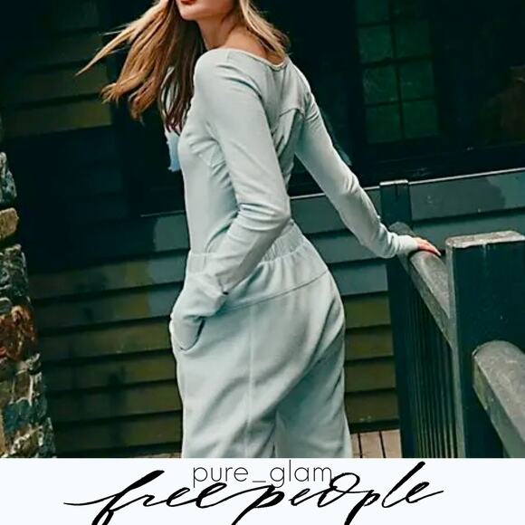 Free People jumpsuit - Picture 5 of 7